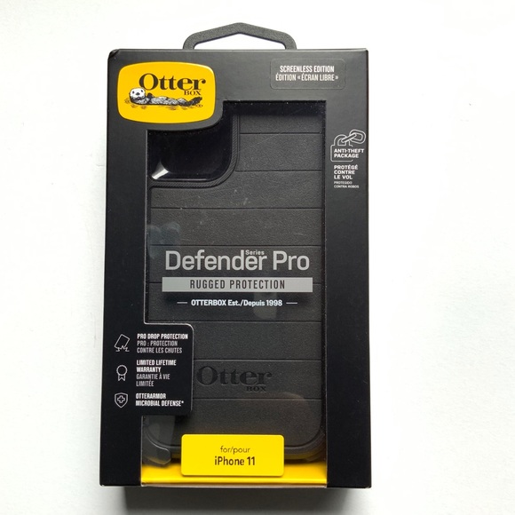 Defender Pro Series IPhone 11 Case